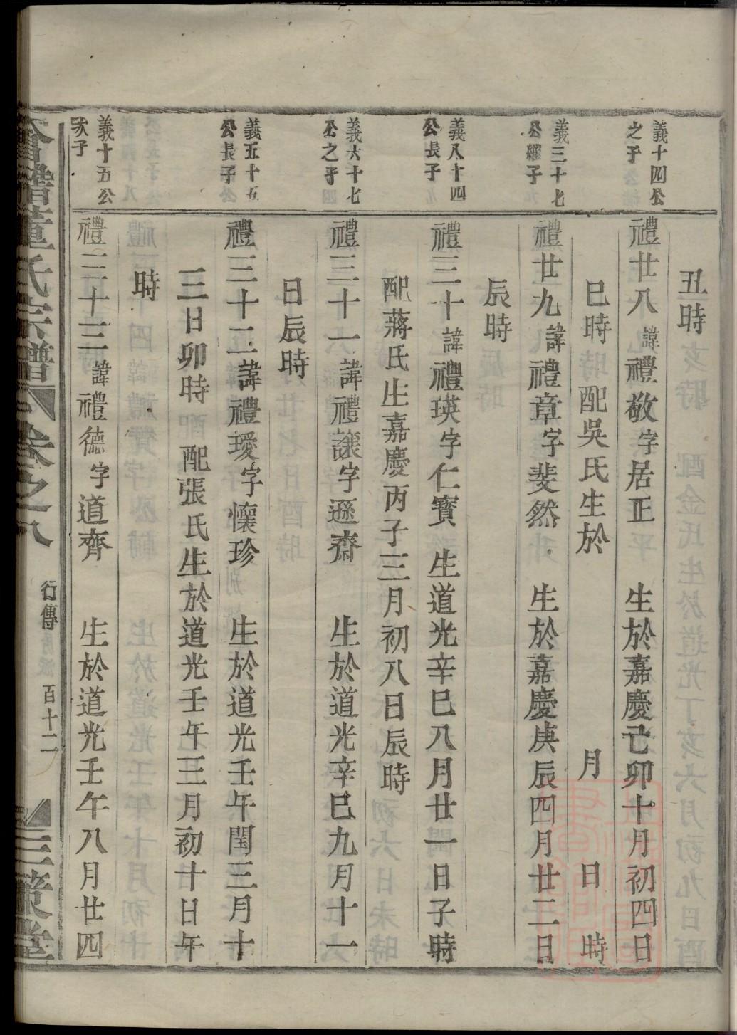 席氏族谱查询