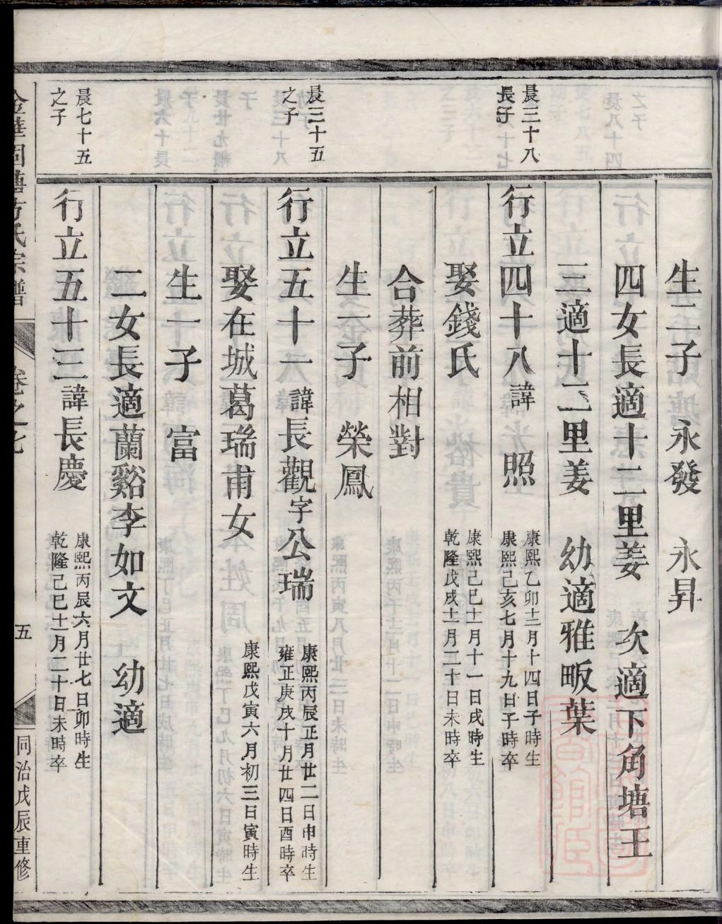 浙江邵氏宗祠在哪里