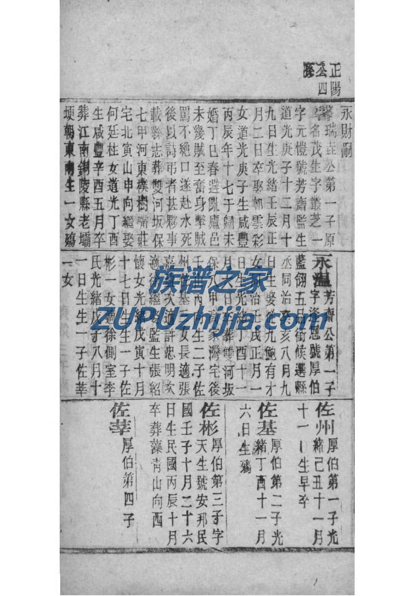 戎氏家训