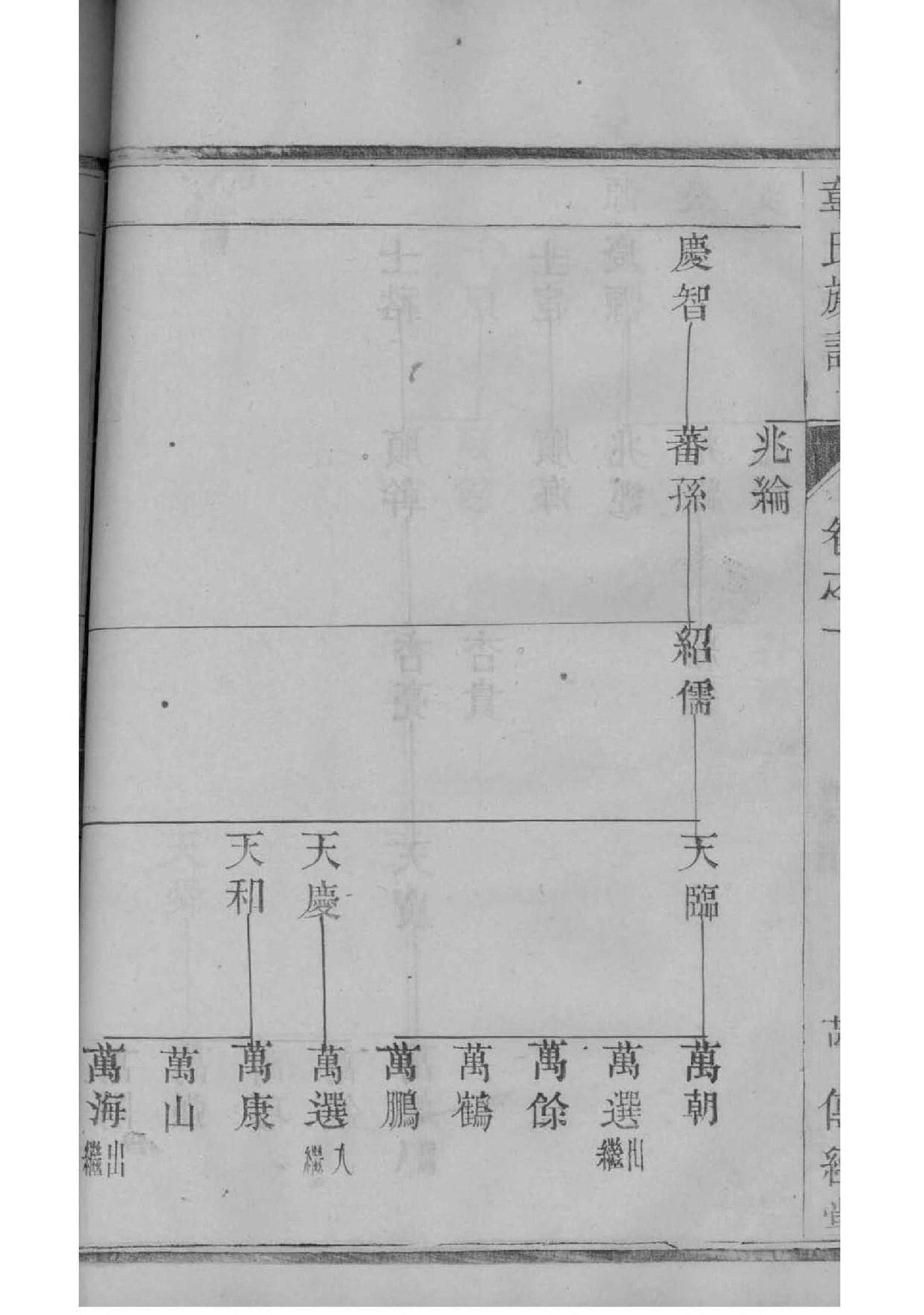 卢姓和哪个姓是世仇