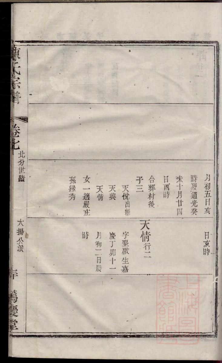 陆氏宗祠介绍
