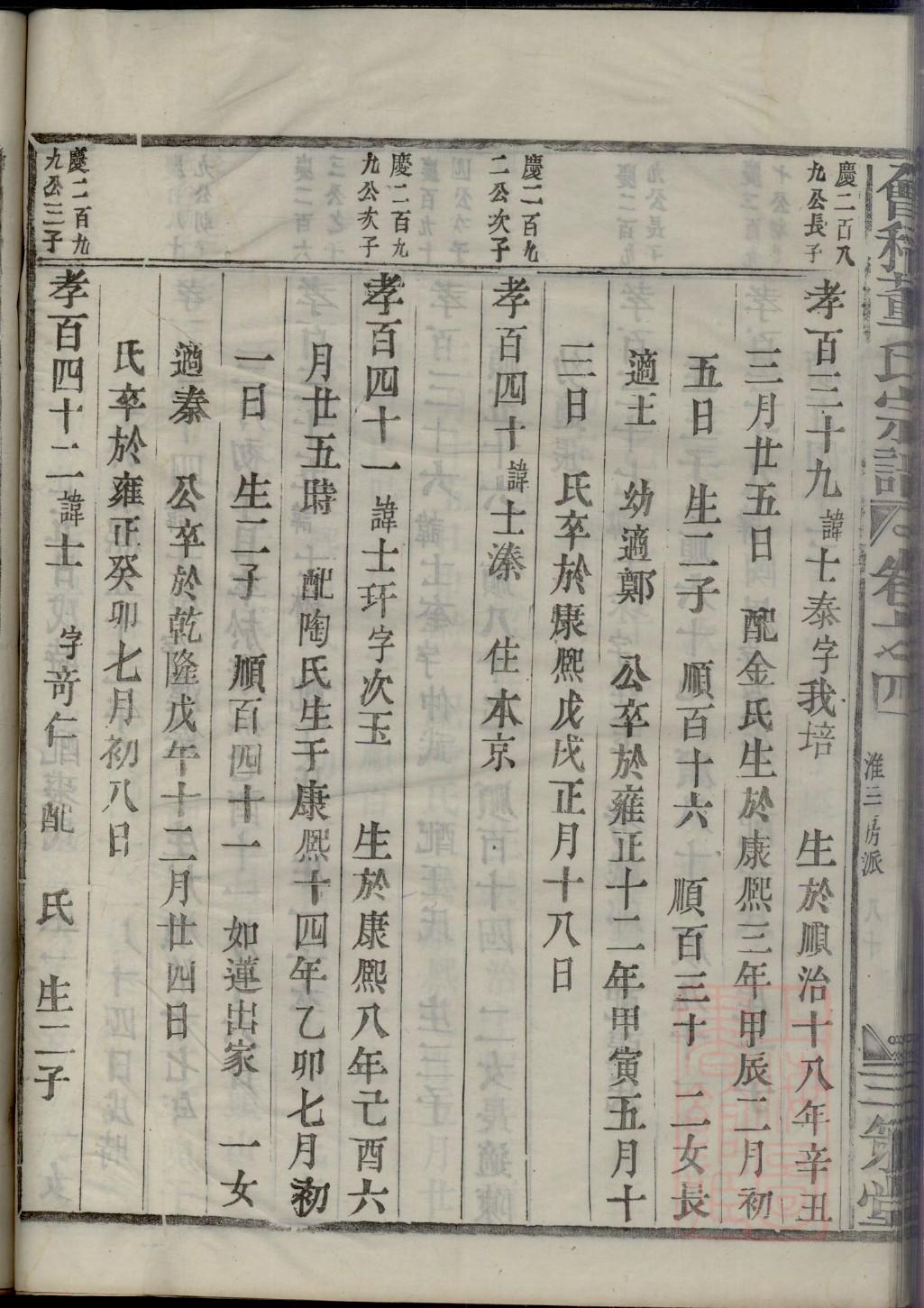 李姓和什么姓相克