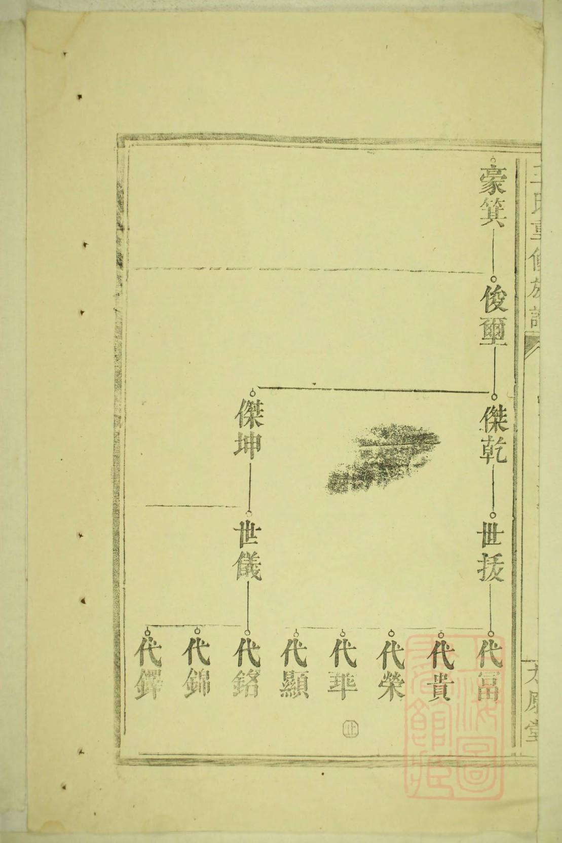 内蒙古姜氏宗祠在哪里