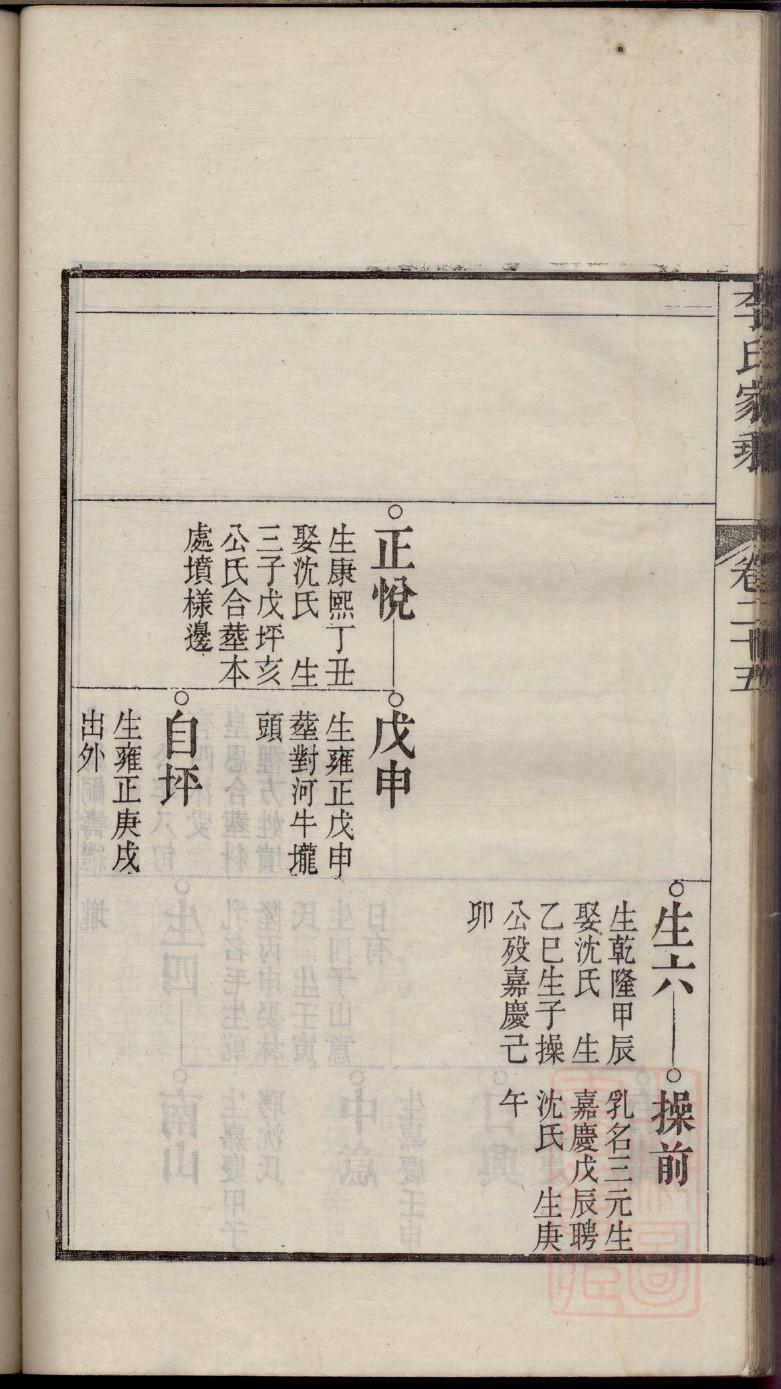 印姓的姓氏排名