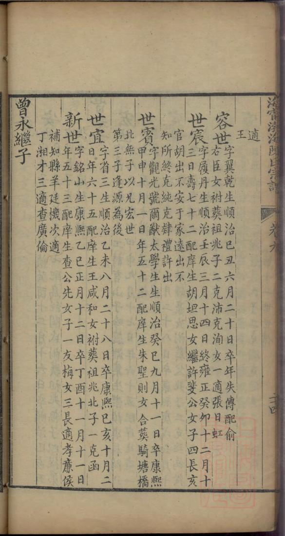 江西白氏宗祠在哪里