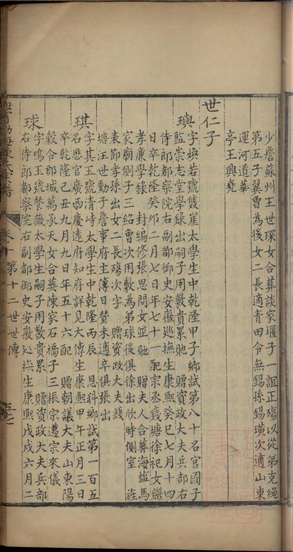 越氏家谱网