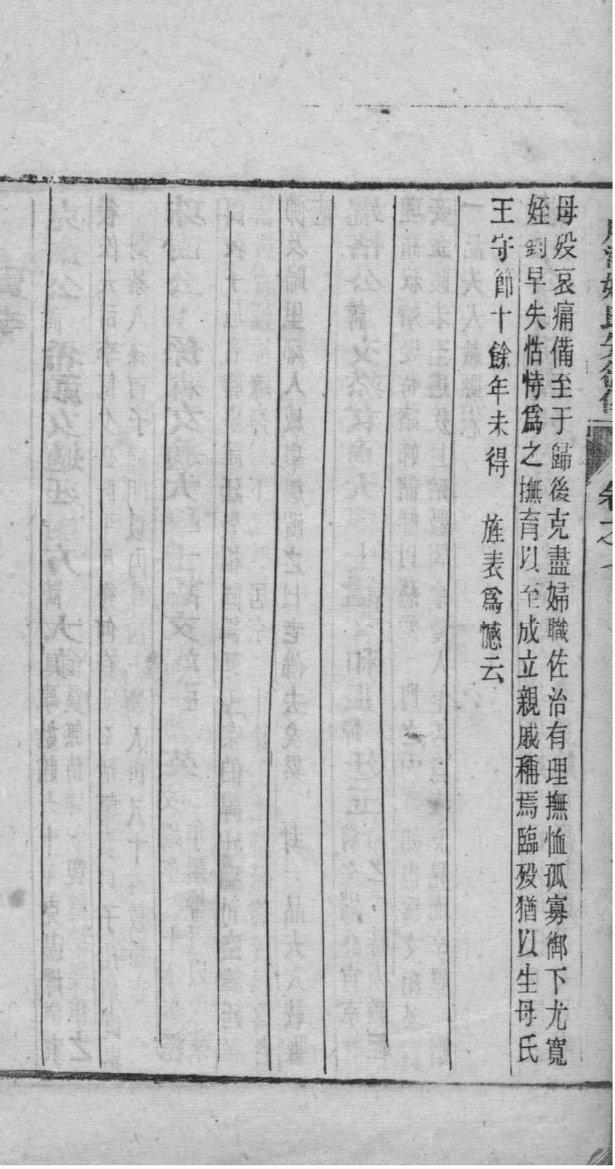 聊城王氏族谱