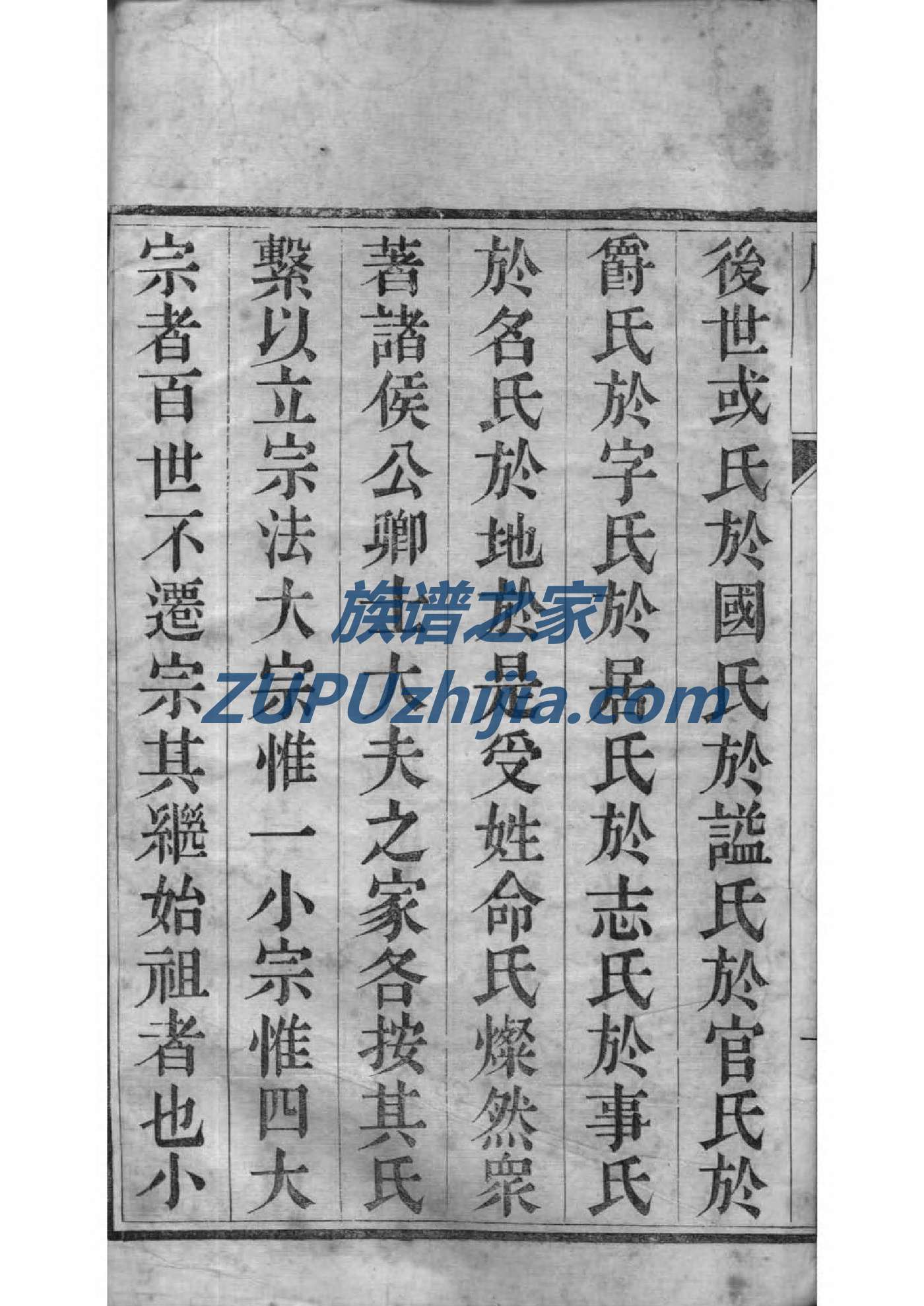 杨姓家谱108个字辈