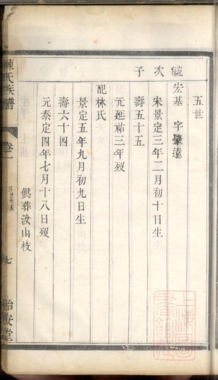 平湖周庆云族谱