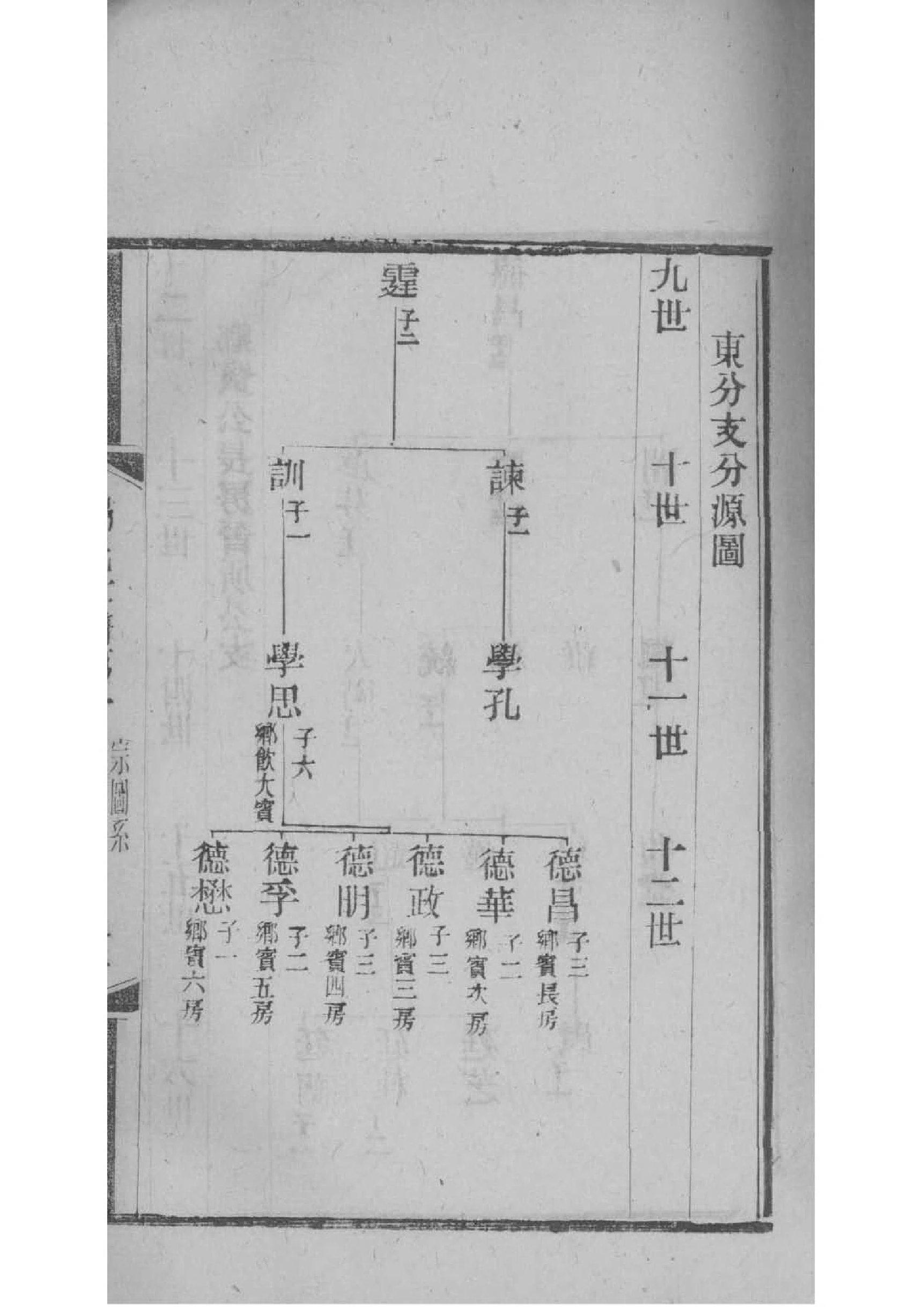 东家族谱查询
