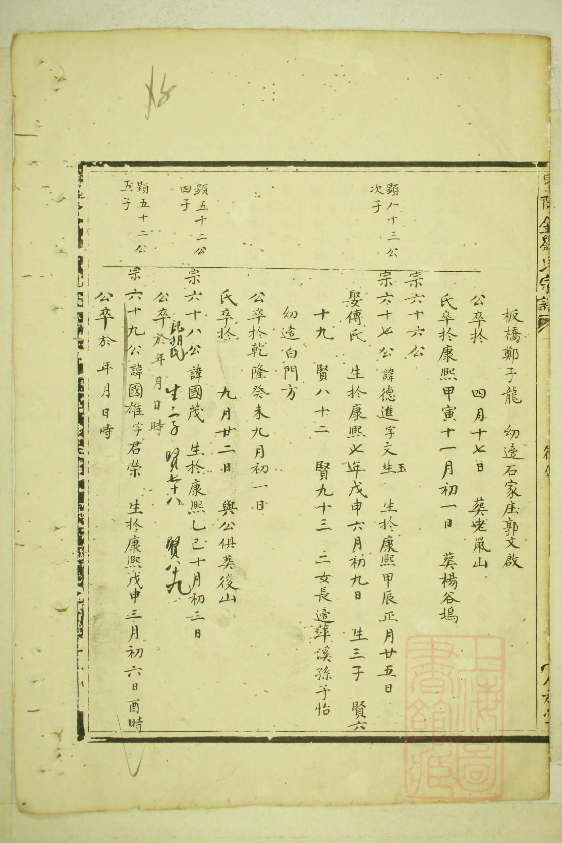 穰姓的来历