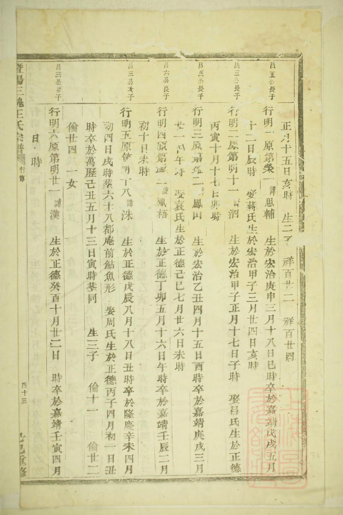 竺氏家谱网