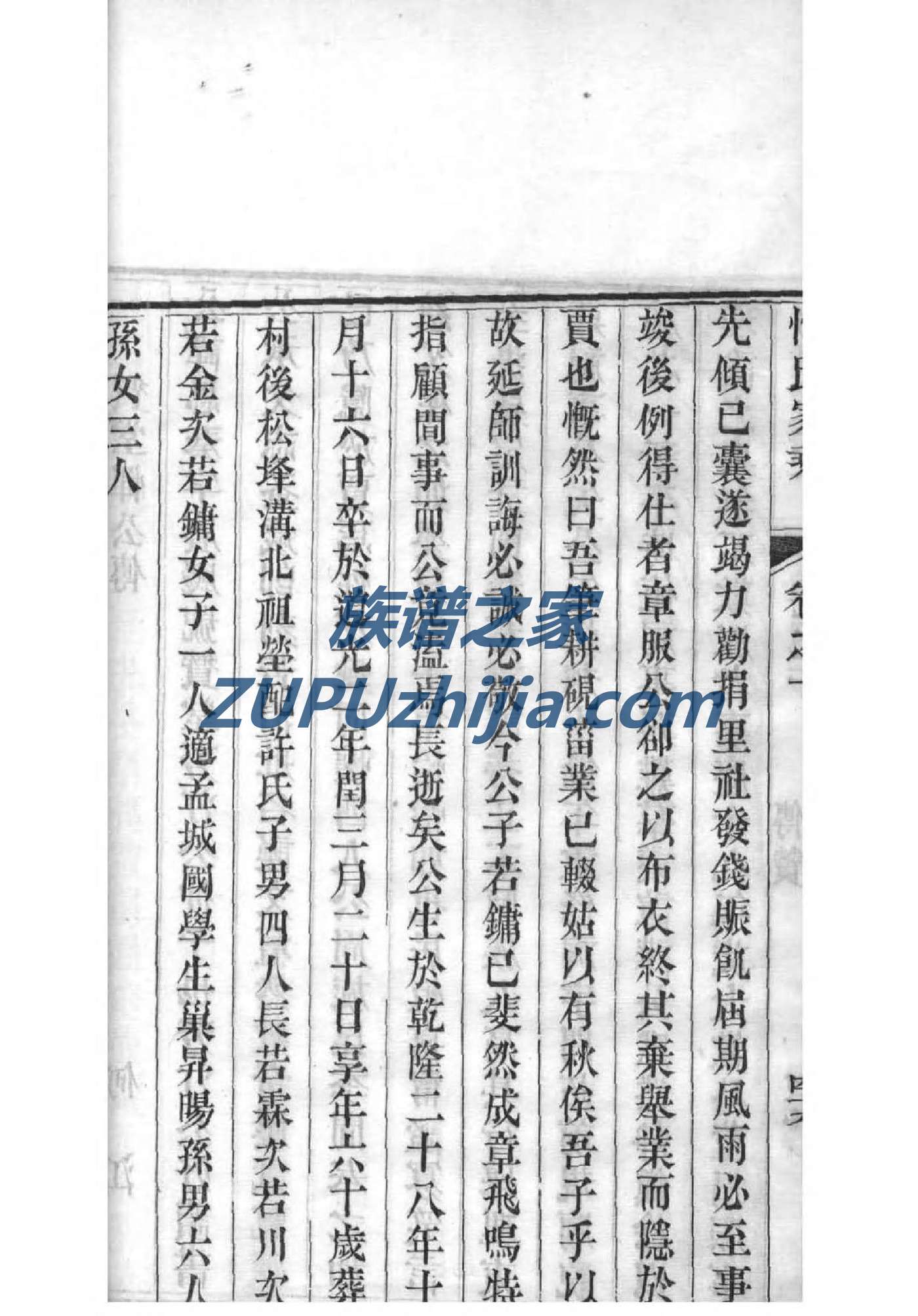 羊氏家谱网