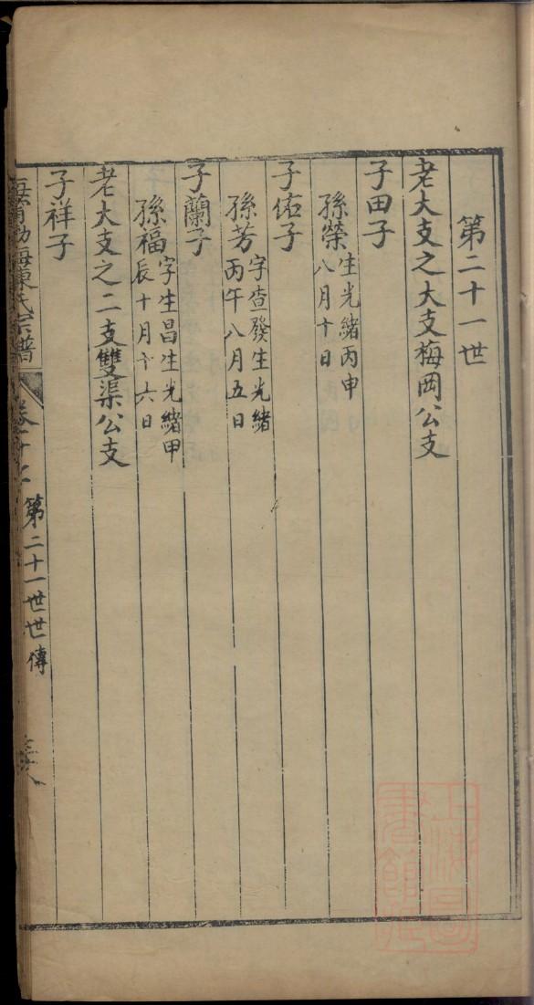 广东赖氏宗祠在哪里