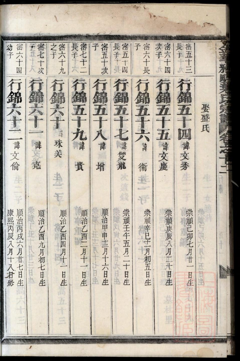 桂家家谱查询