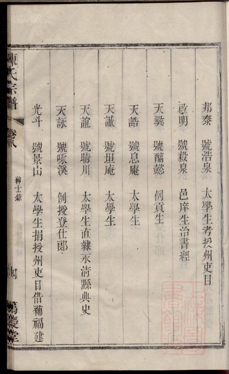 黎氏家谱网