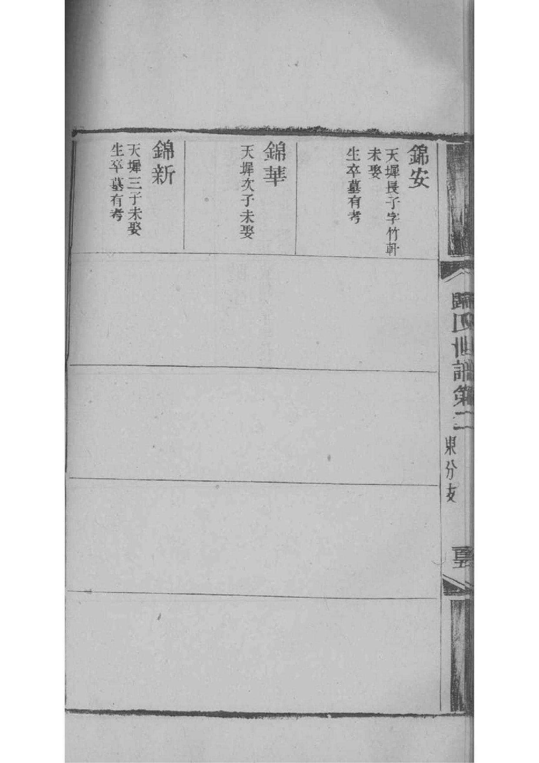卫氏族谱书籍购买