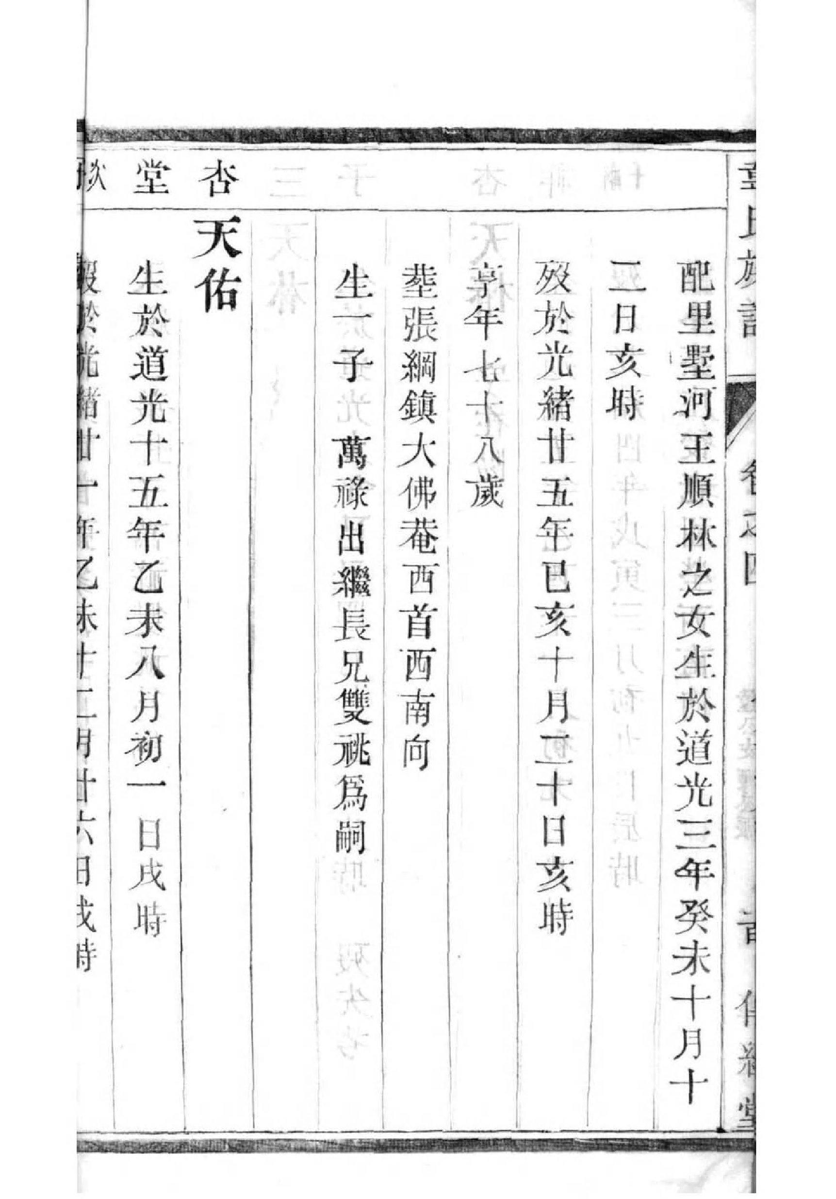 毛姓帝王一览表