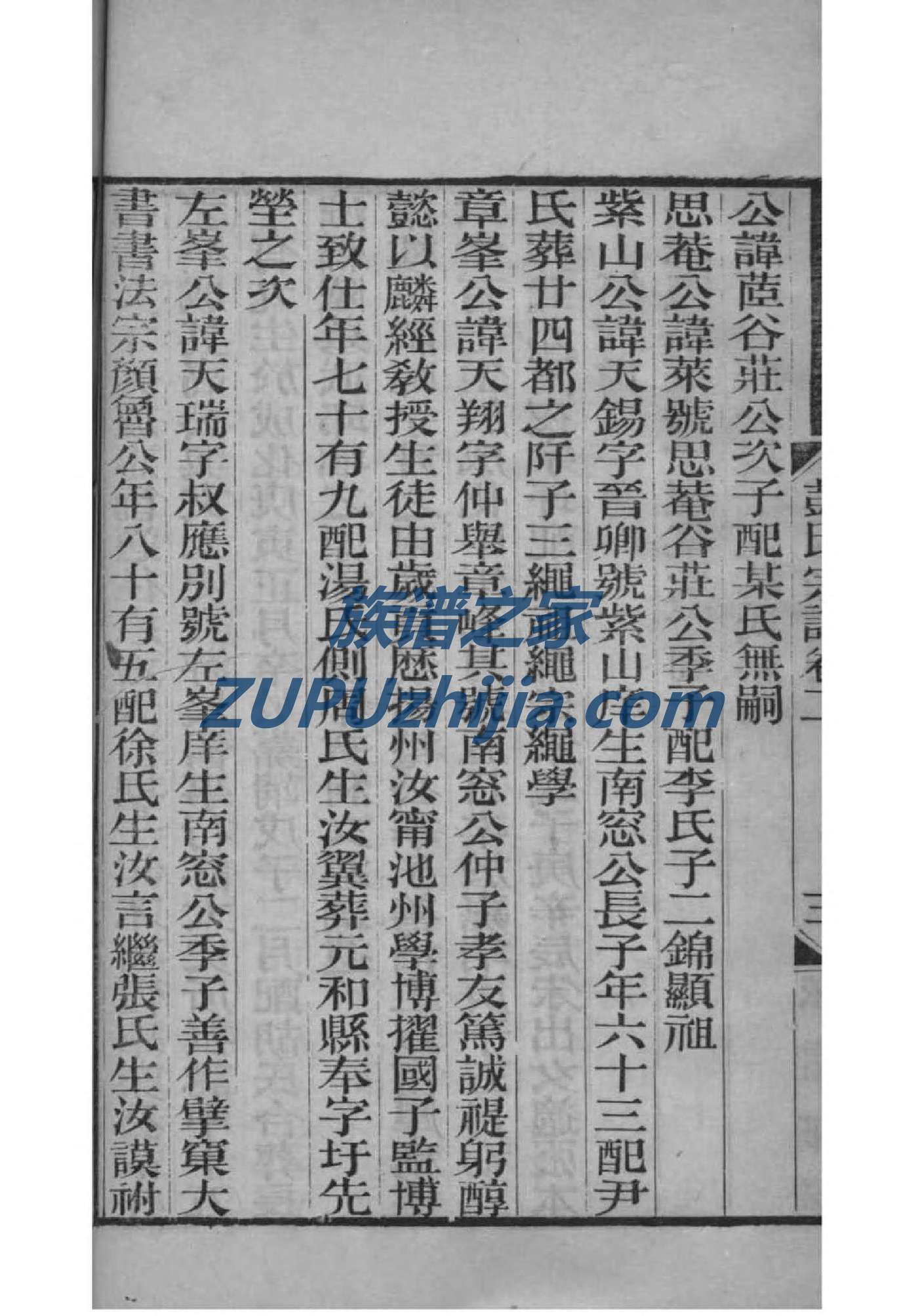 中华谱库林氏族谱家谱