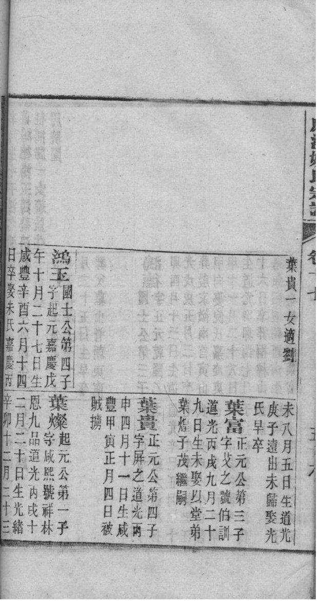 杨氏族谱电子版