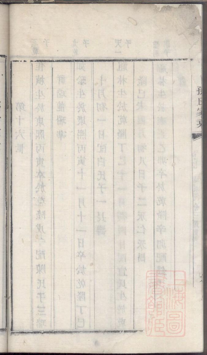 壤驷氏族谱字辈查询表