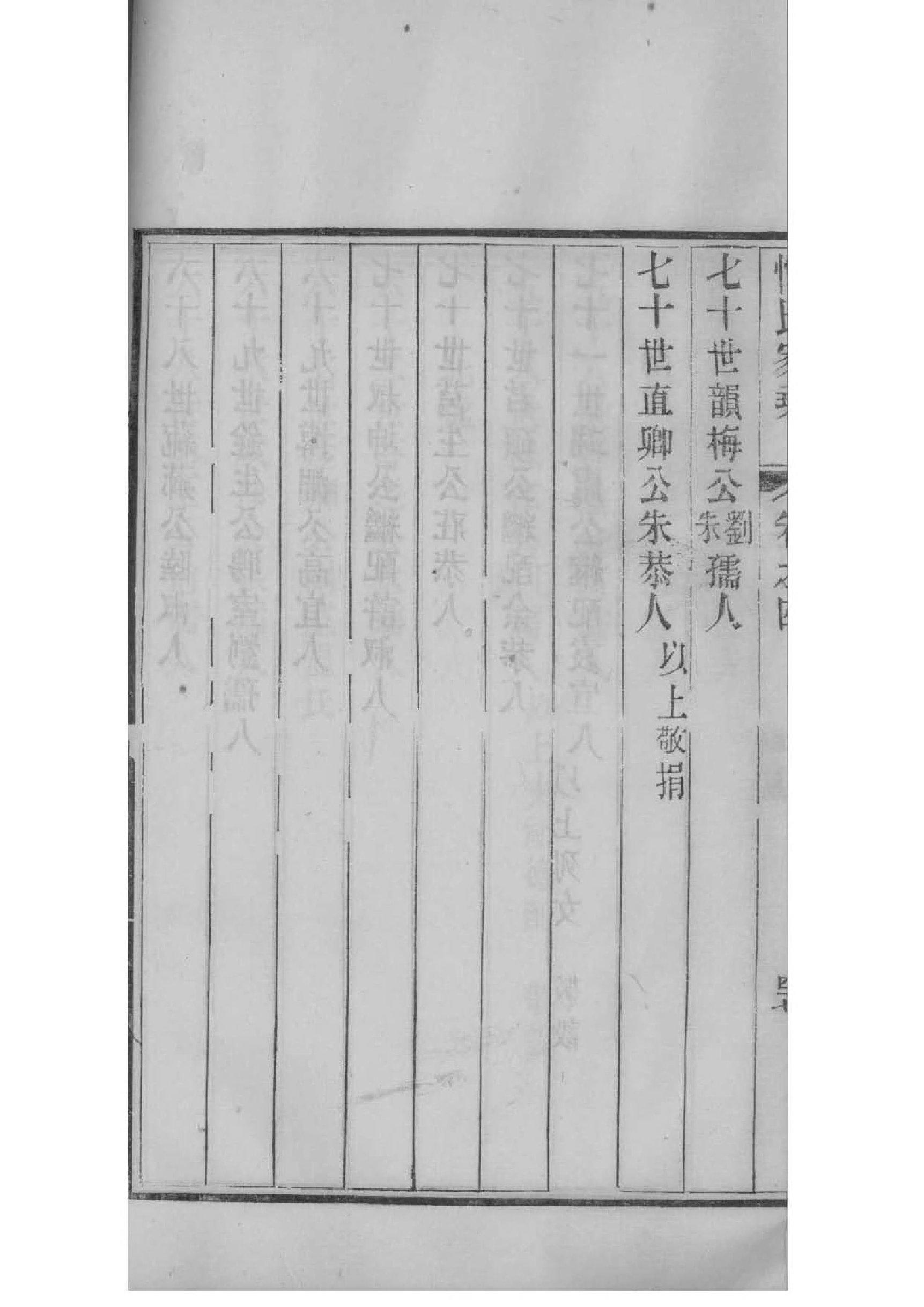 沾化姜氏族谱