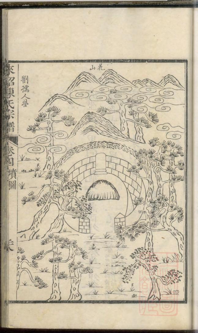 杨氏族谱歌诀