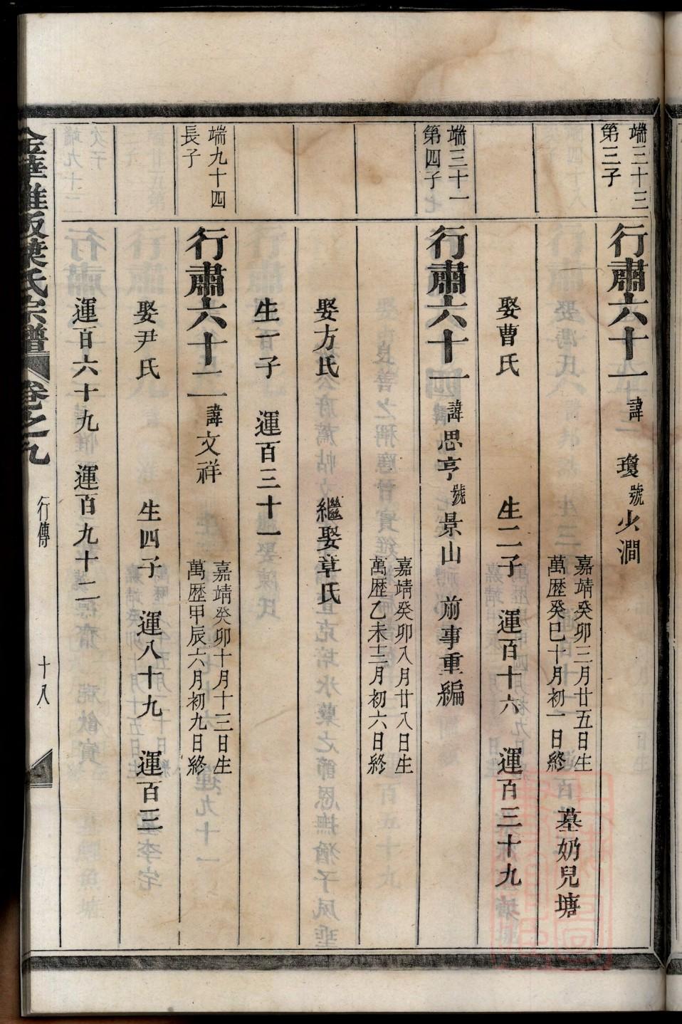 黄氏族谱48个字辈陆丰