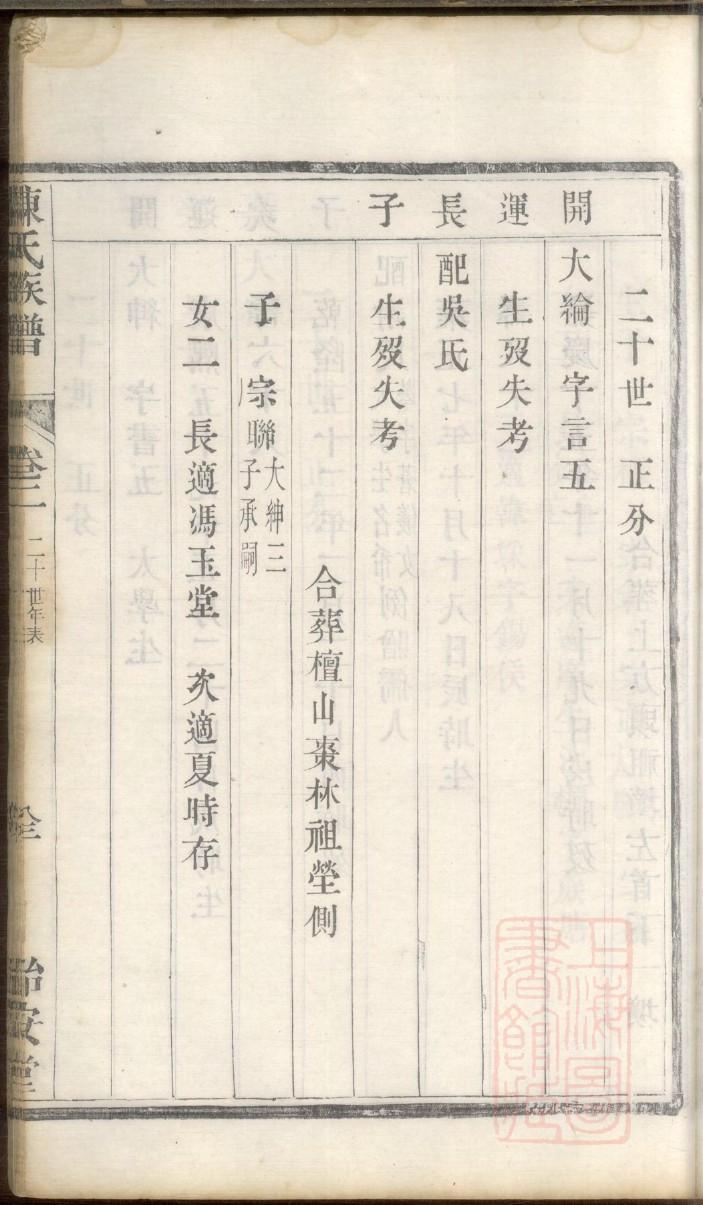 扈氏族谱购买价格