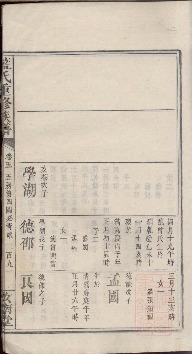 左氏家谱查询