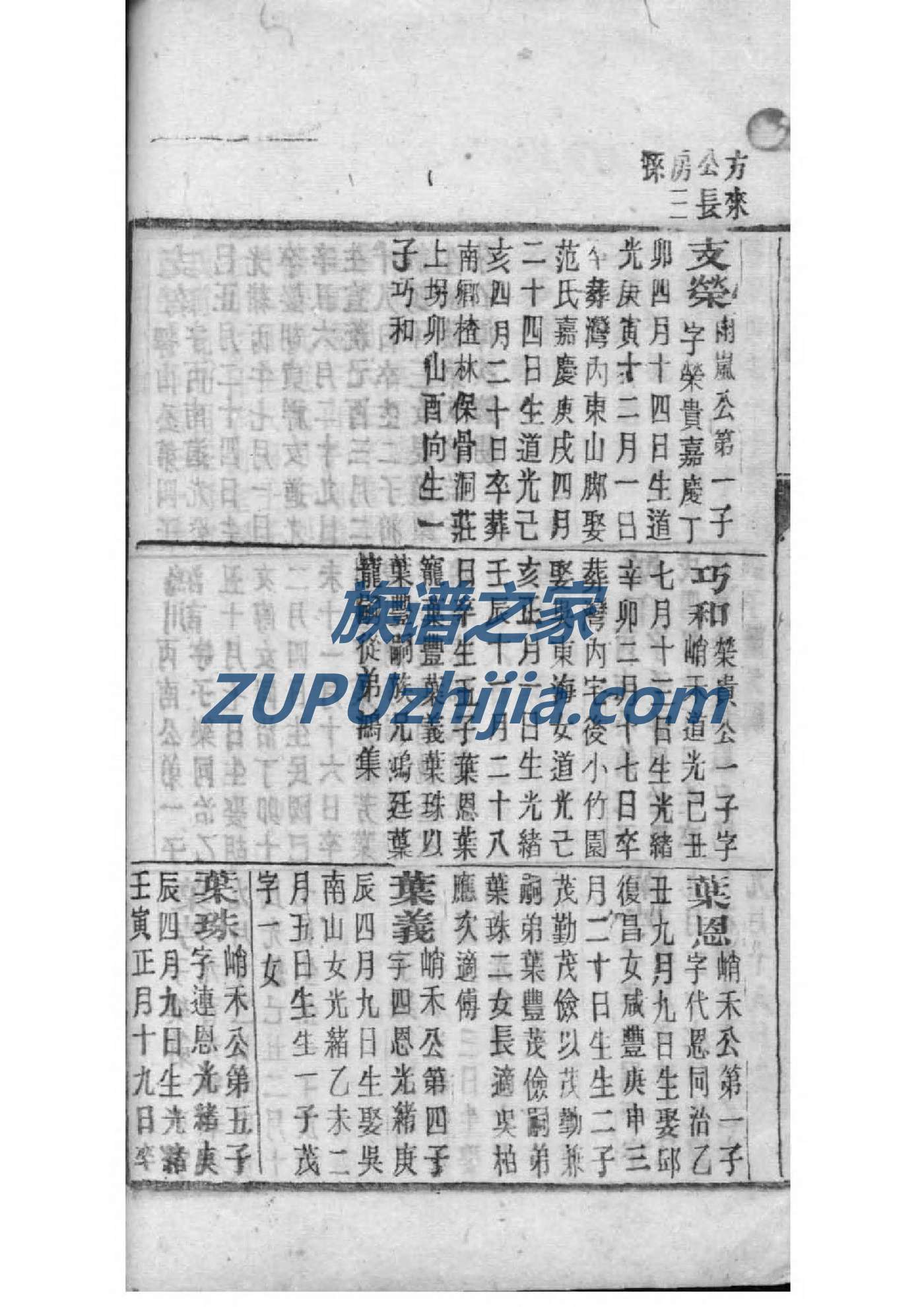 宗姓的姓氏排名