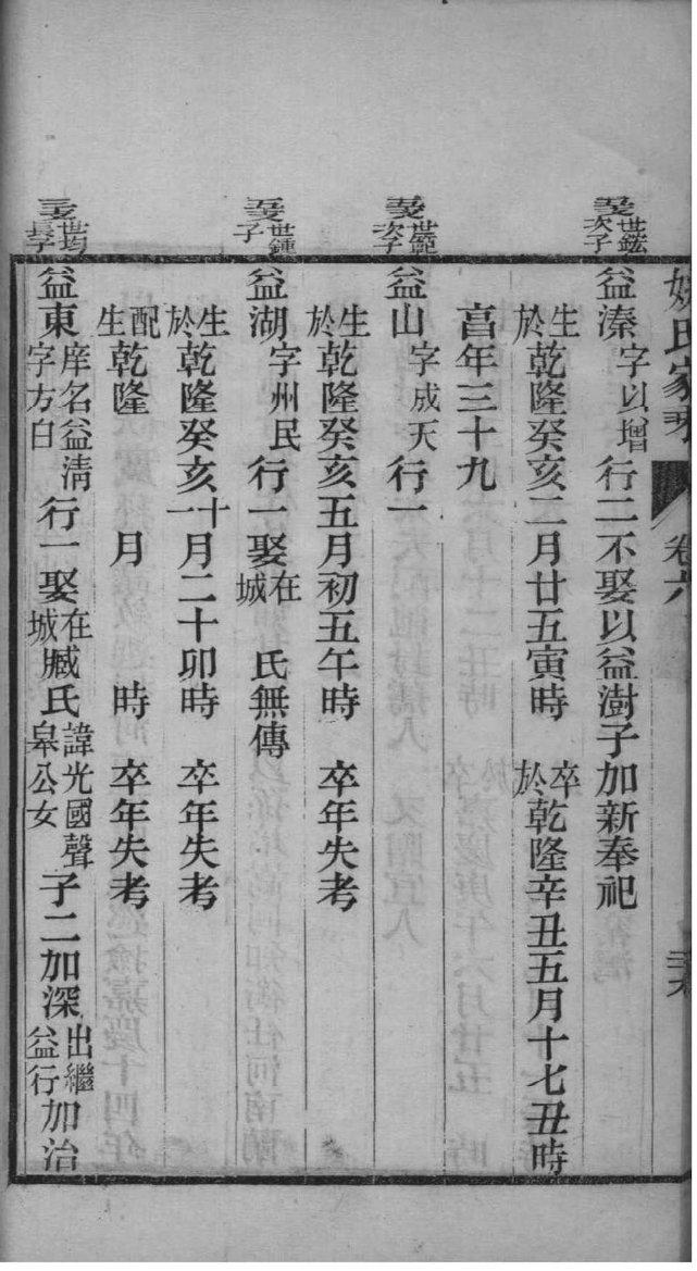 朋氏族谱书籍购买