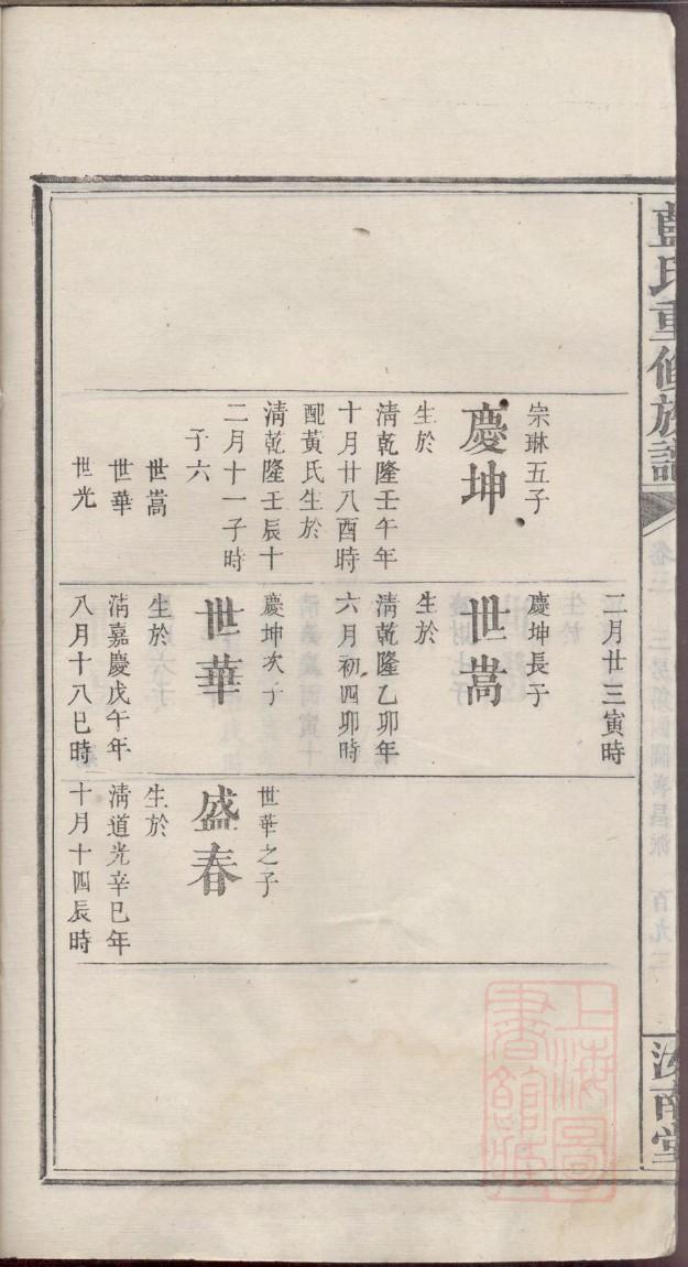 隆姓姓氏来源简介