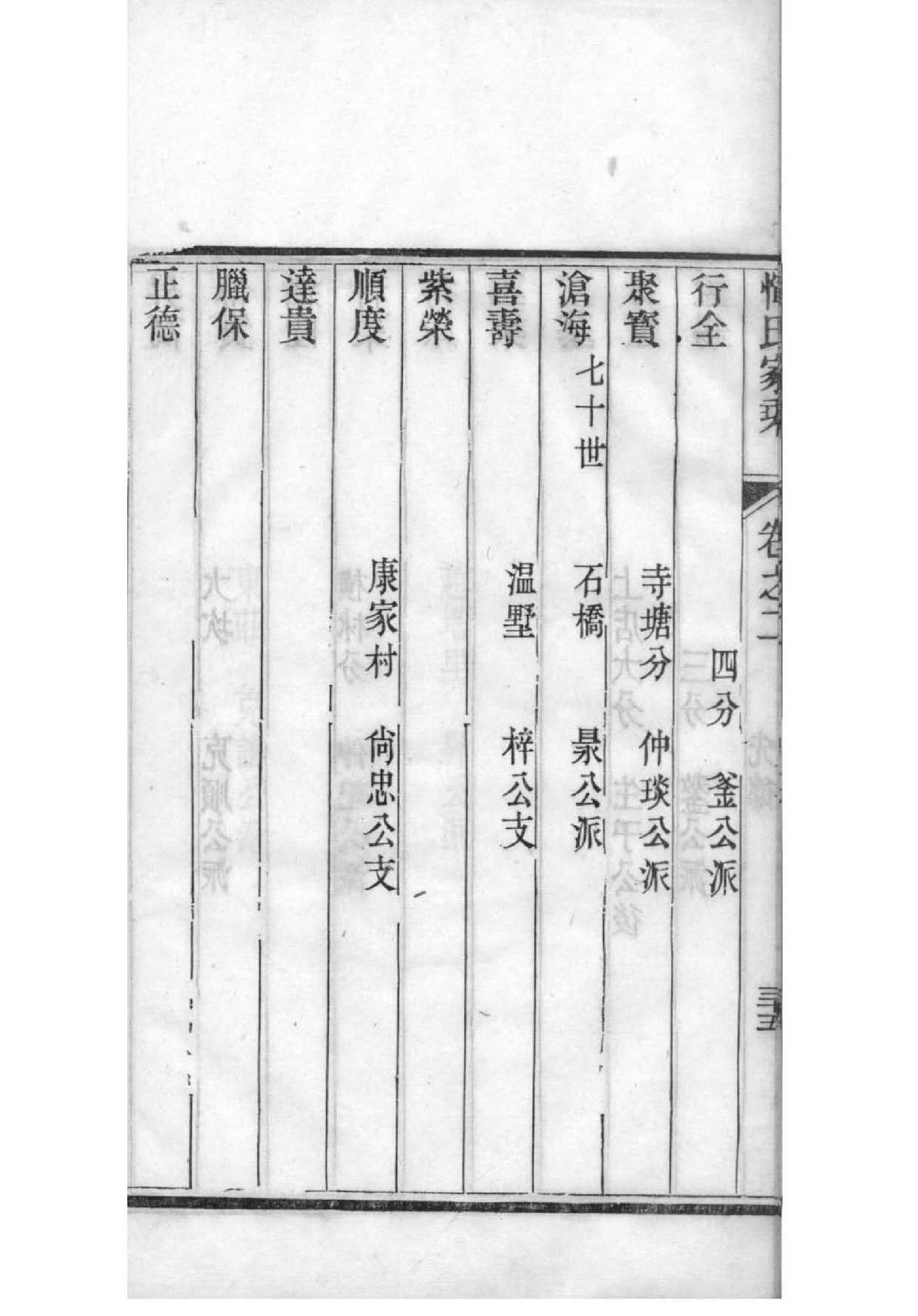 武氏家谱网