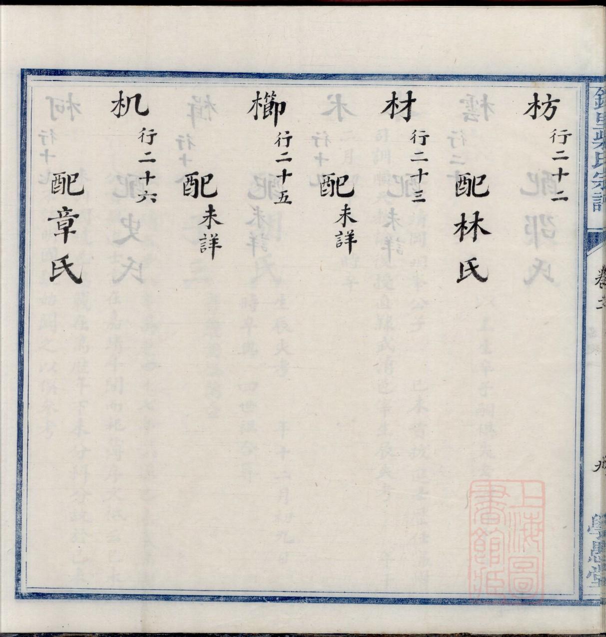 山东黄氏家族族谱