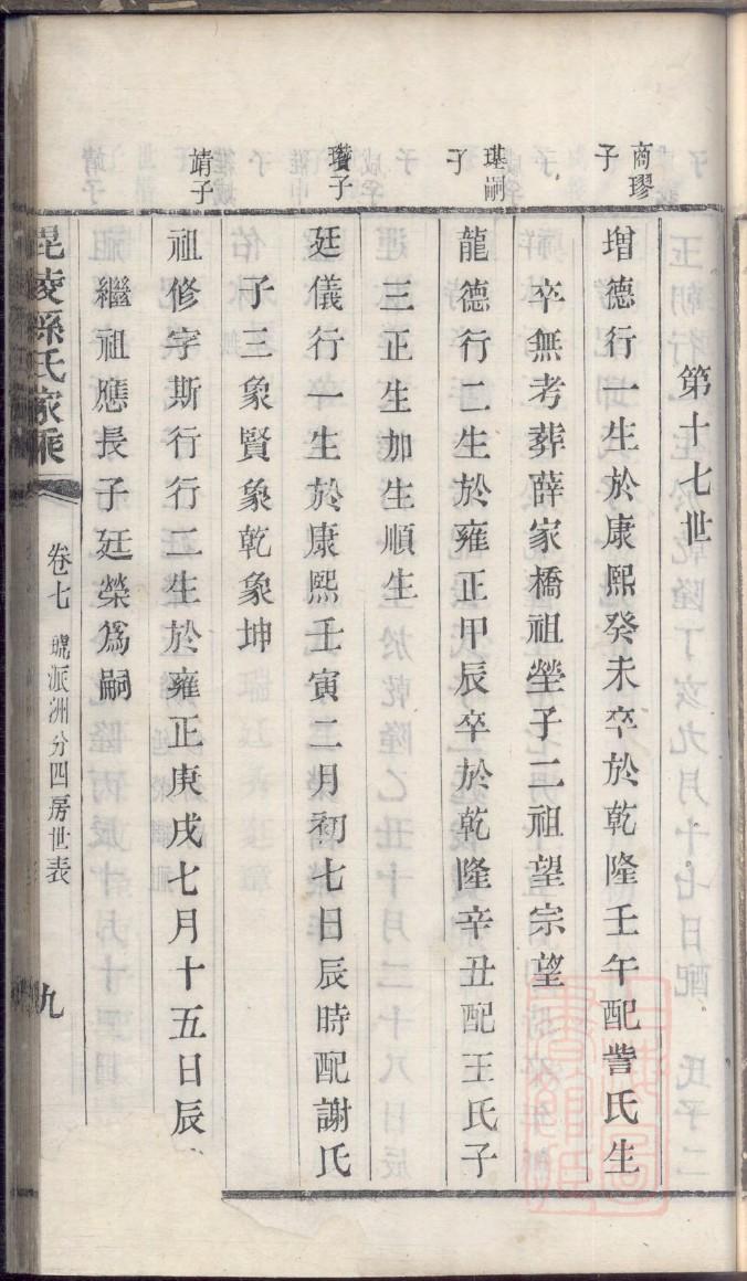 广东林氏宗祠在哪里