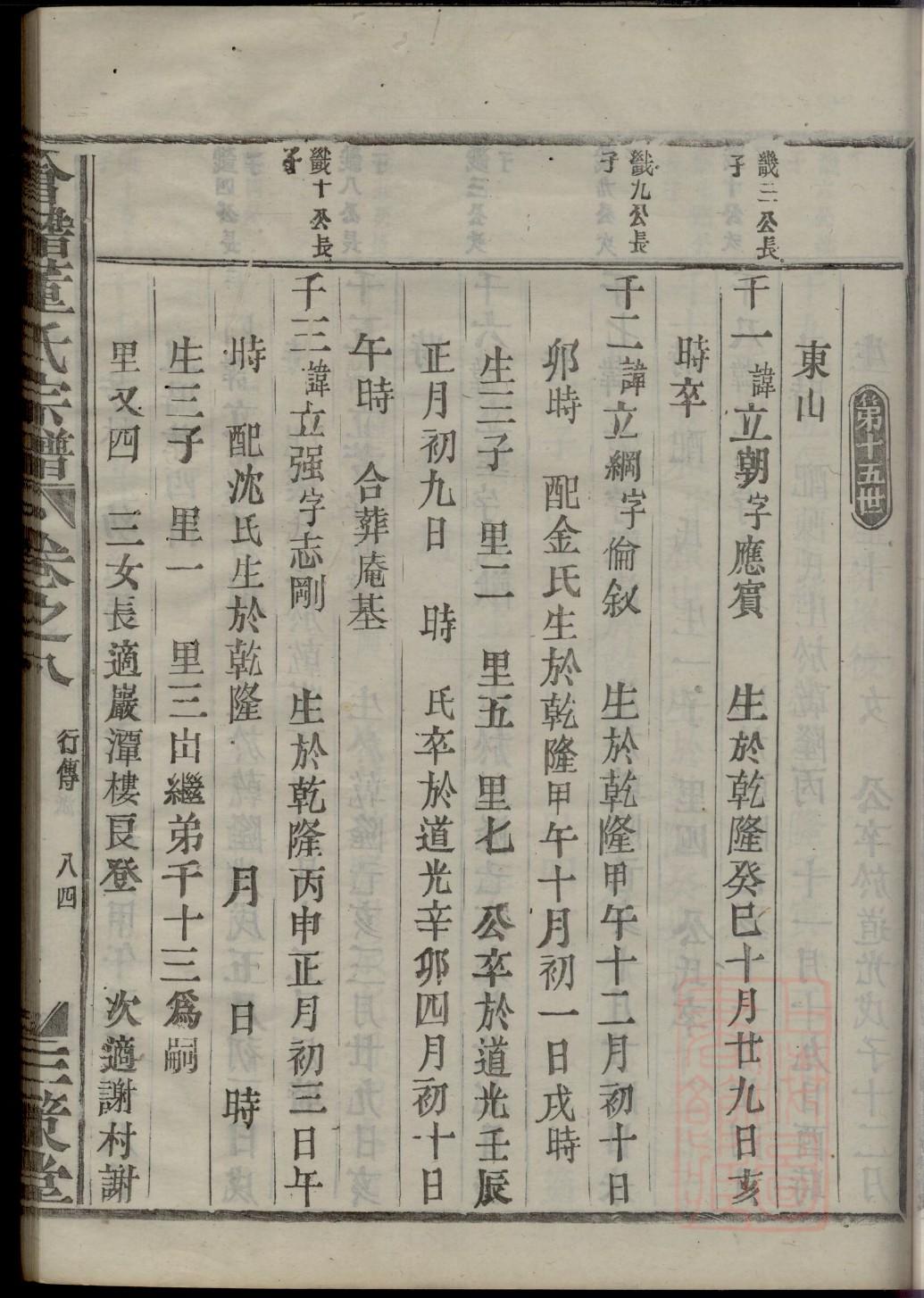 贲氏家谱查询
