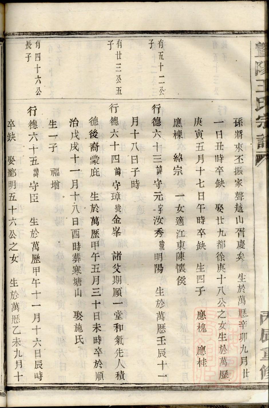 山氏家谱网