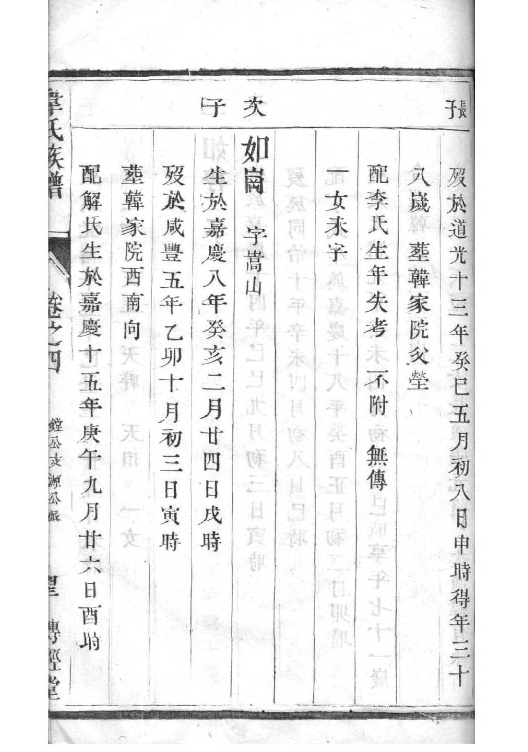 之姓姓氏来源简介