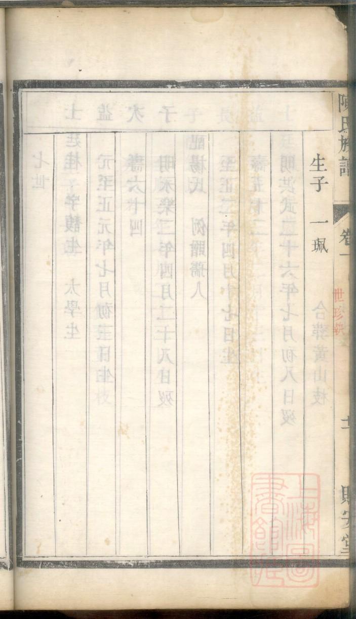 山东蒋氏家谱60字辈