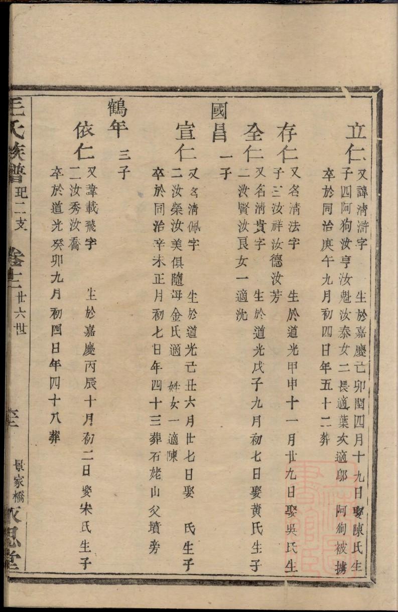 欧阳姓排辈顺序