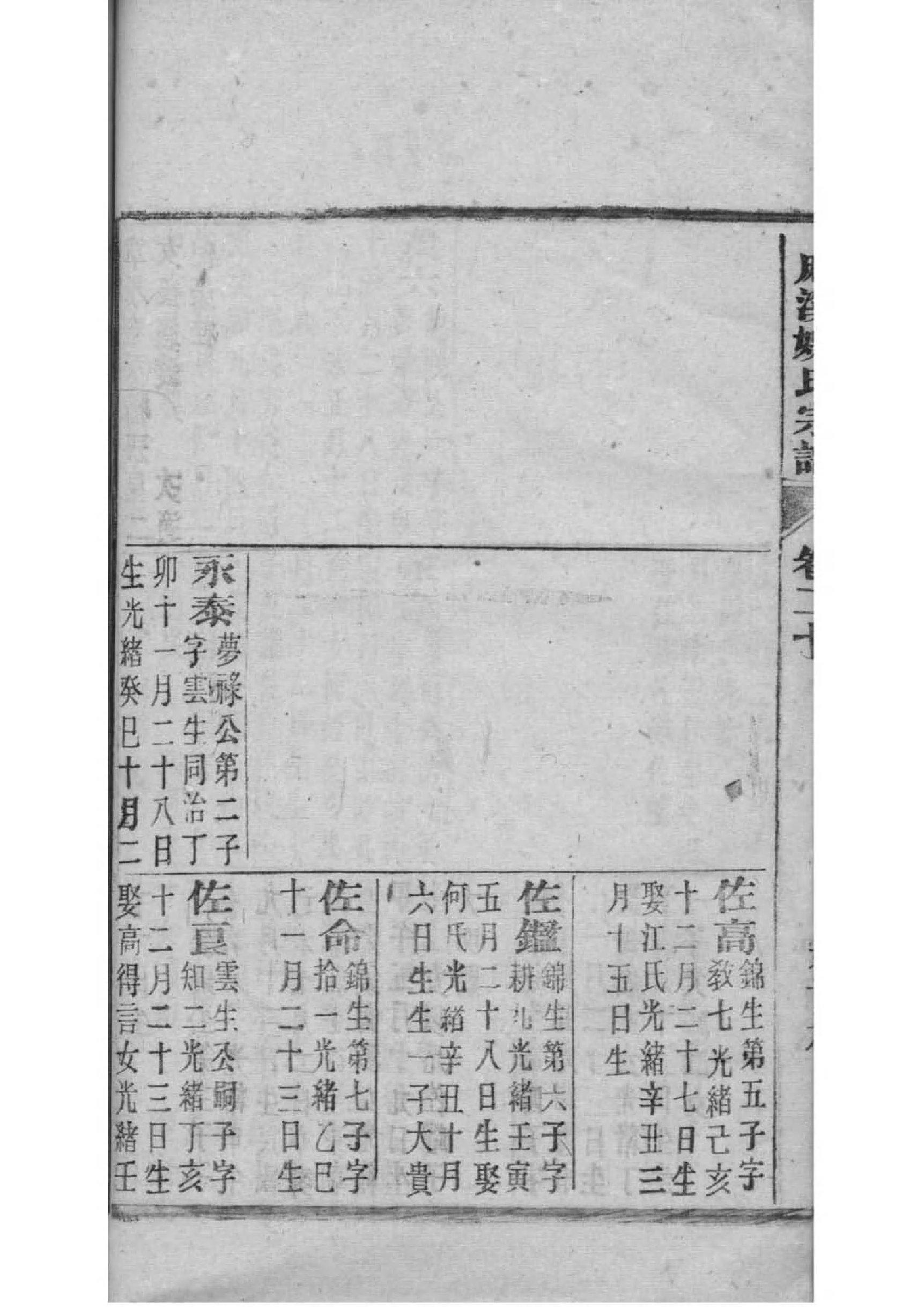 税氏族谱族规是什么