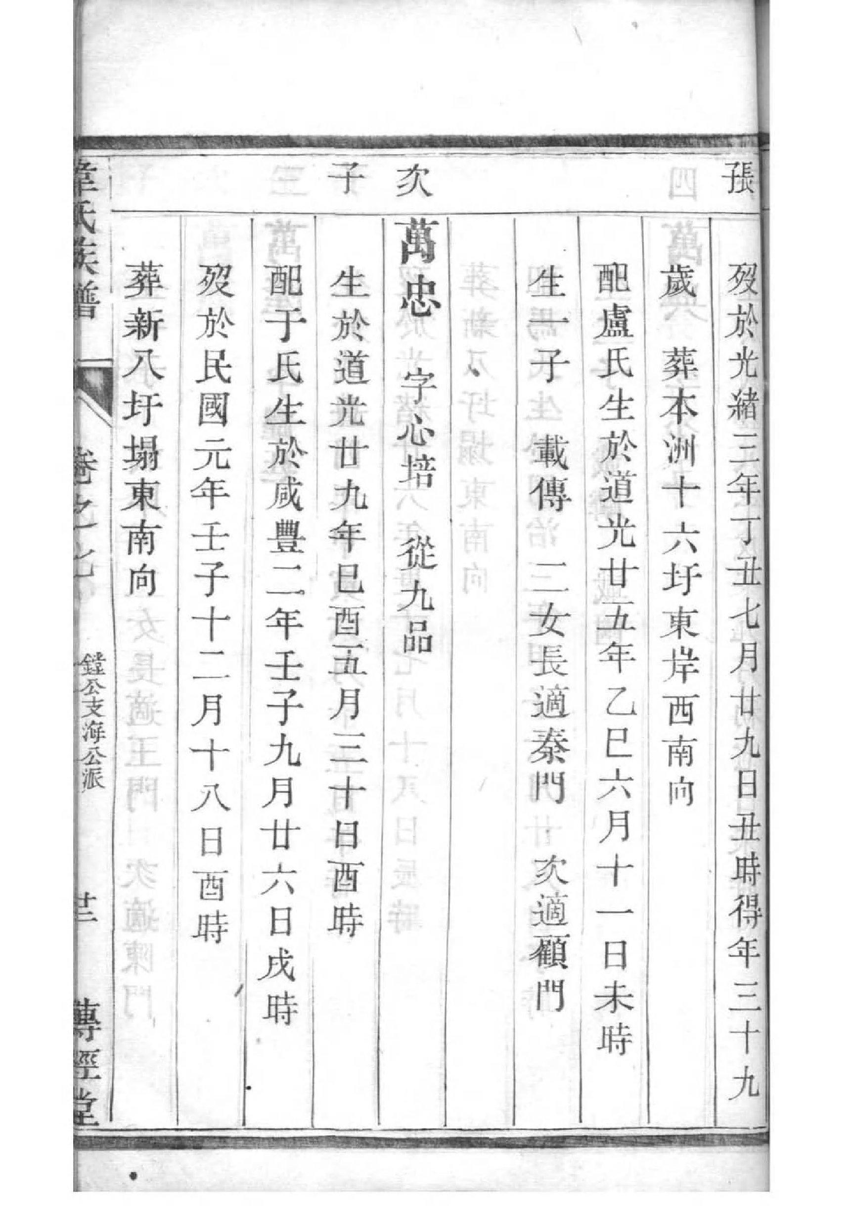 但氏家谱族谱在哪里看