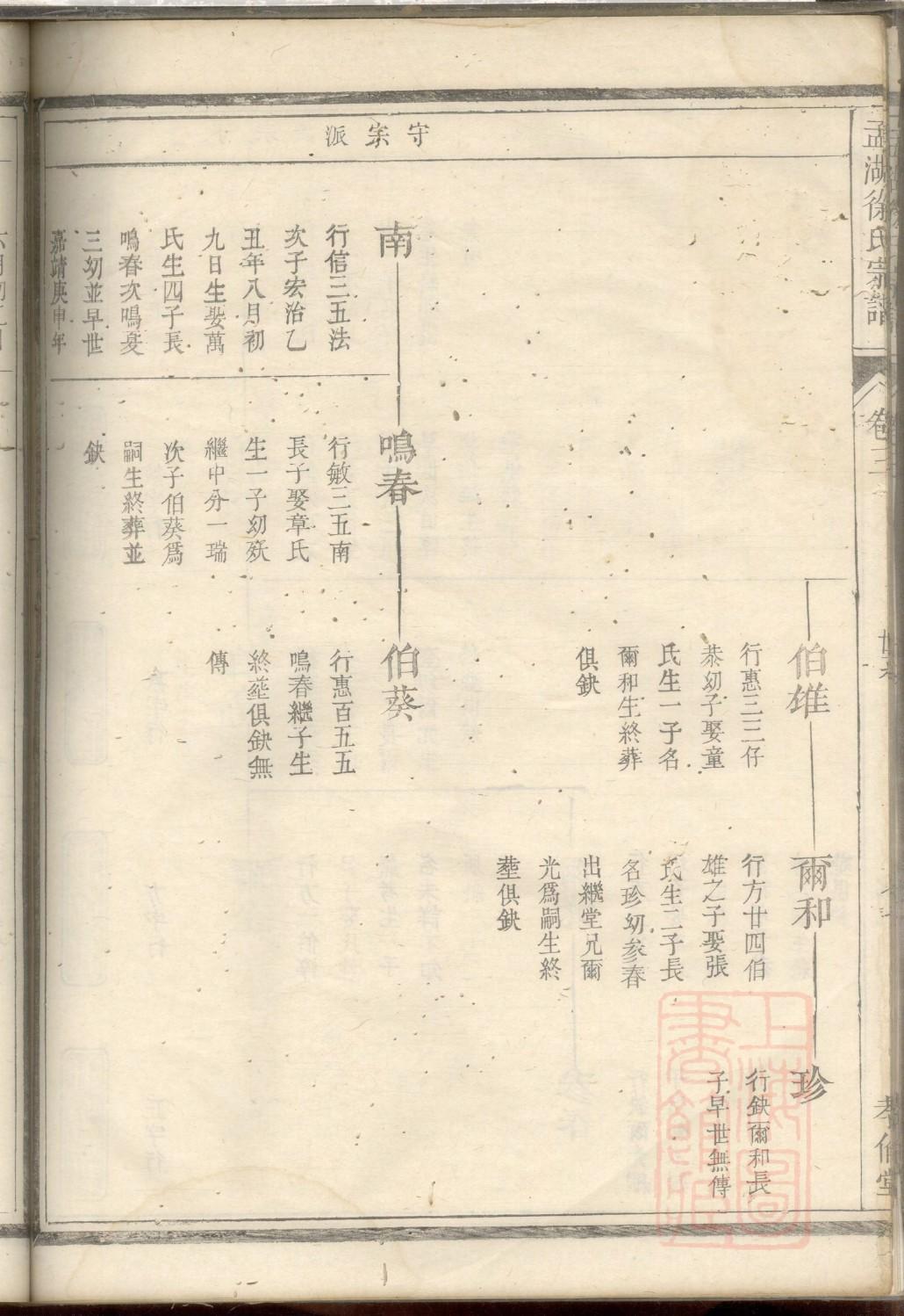 浙江阎氏宗祠在哪里