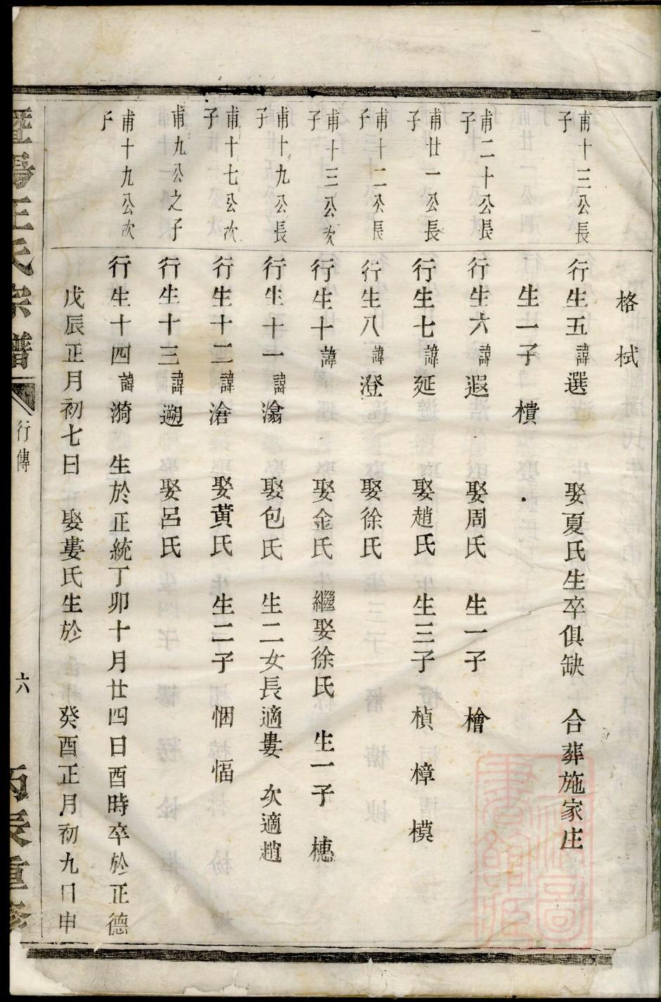 刘氏家谱580个字辈查询