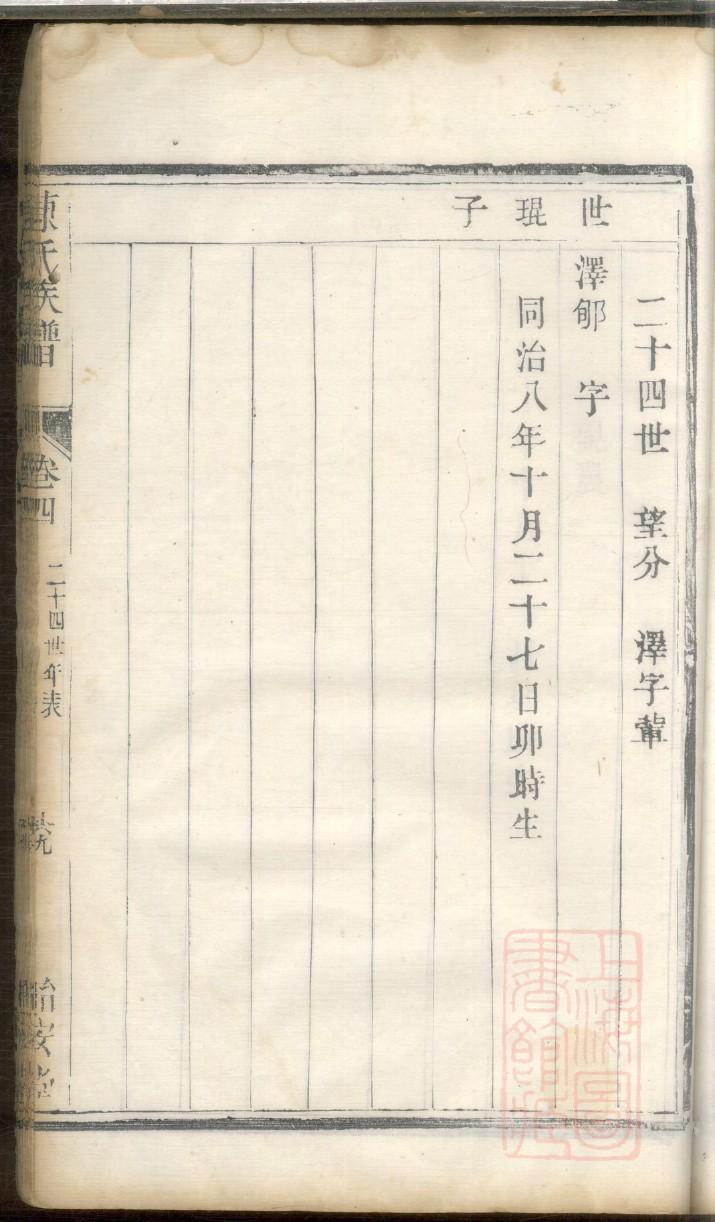 绪姓历史名人有哪些
