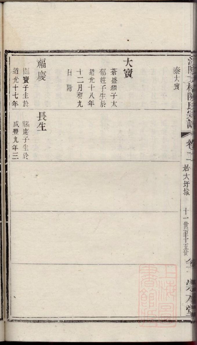 耿氏族谱书籍购买