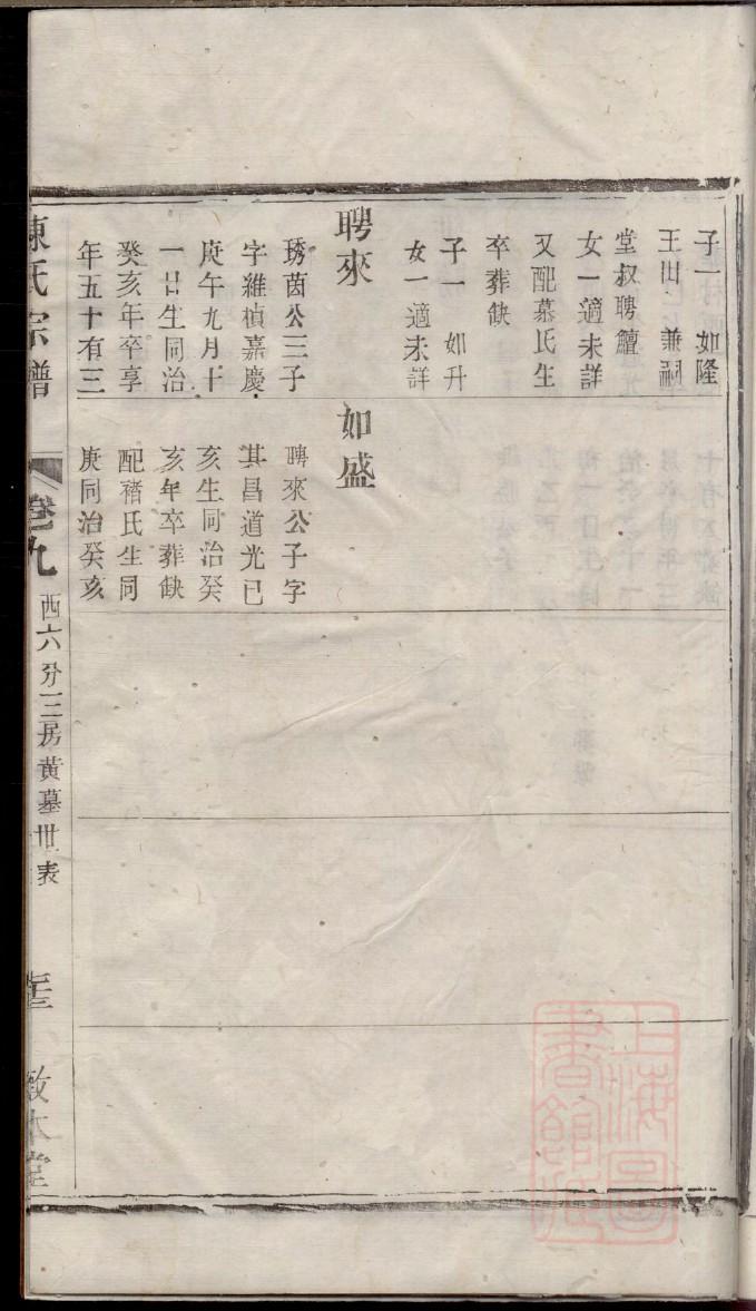 家谱族谱网