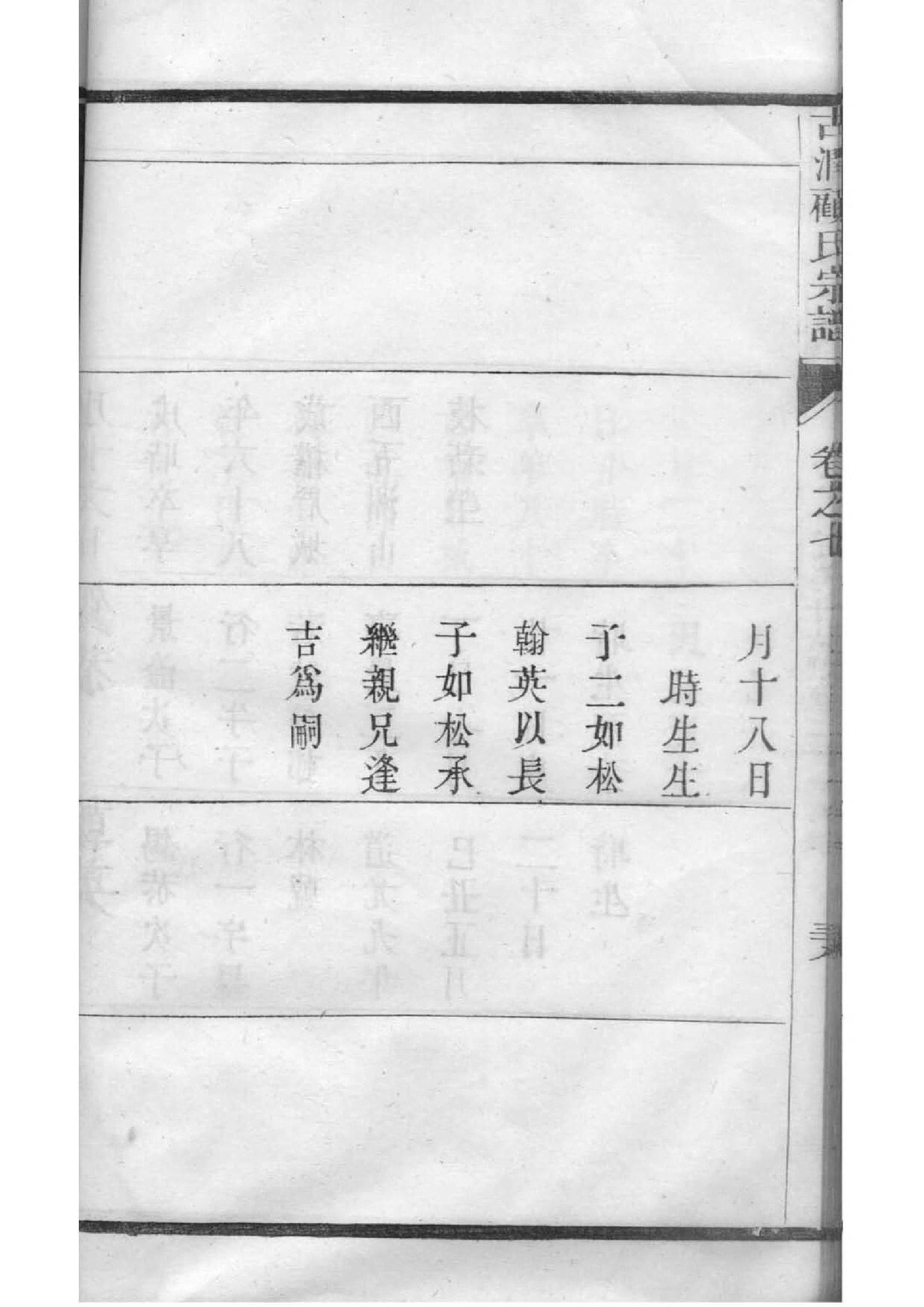 钟氏家谱大全