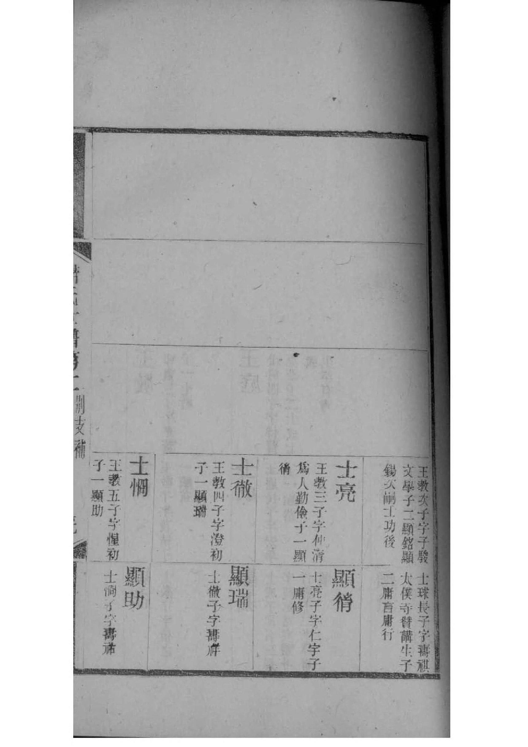 奚氏族谱序范本范文